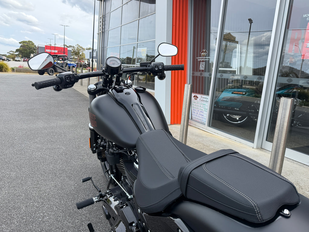 2026 Harley-Davidson Breakout 117 (FXBR)