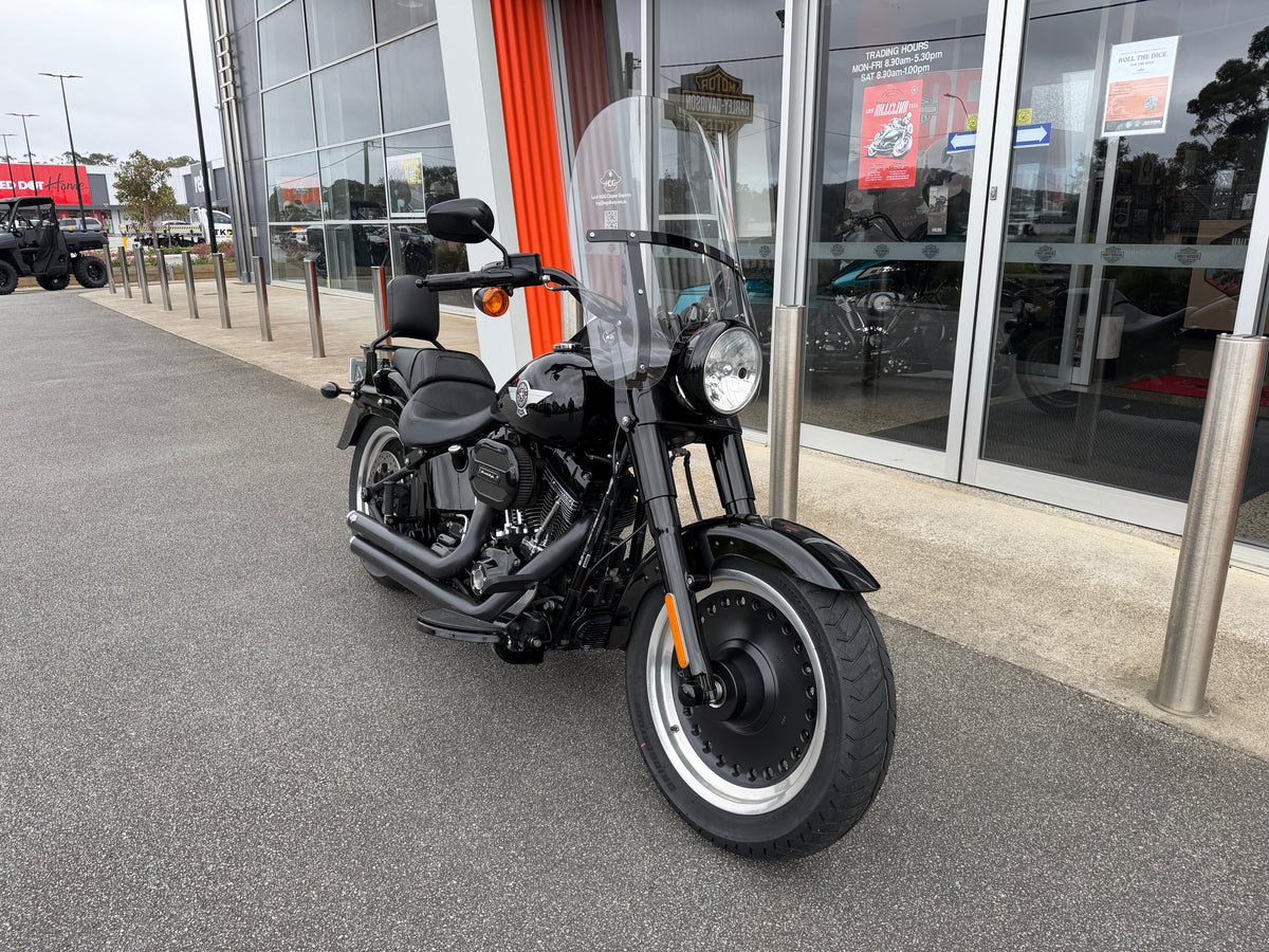 2016 Harley-Davidson Fat Boy S (FLSTFBS)