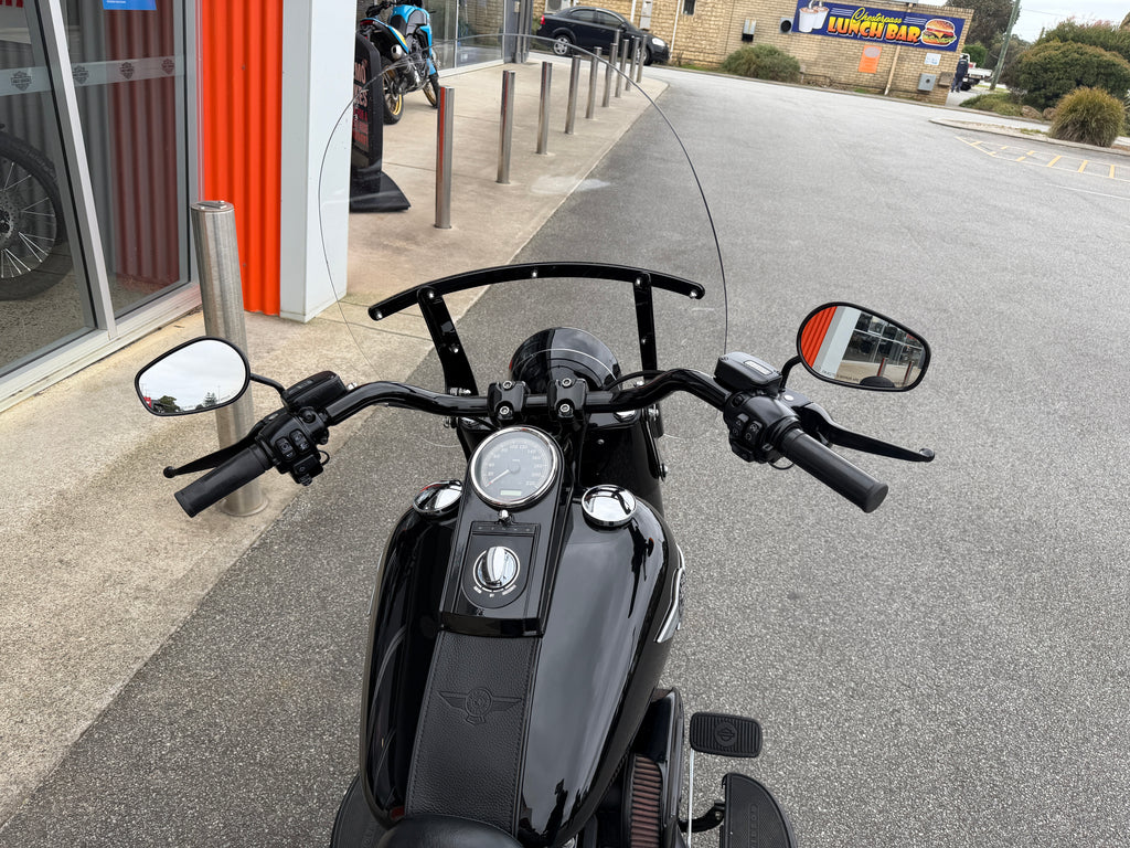 2016 Harley-Davidson Fat Boy S (FLSTFBS)