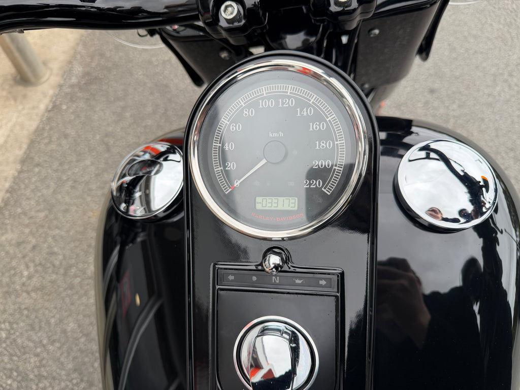 2016 Harley-Davidson Fat Boy S (FLSTFBS)