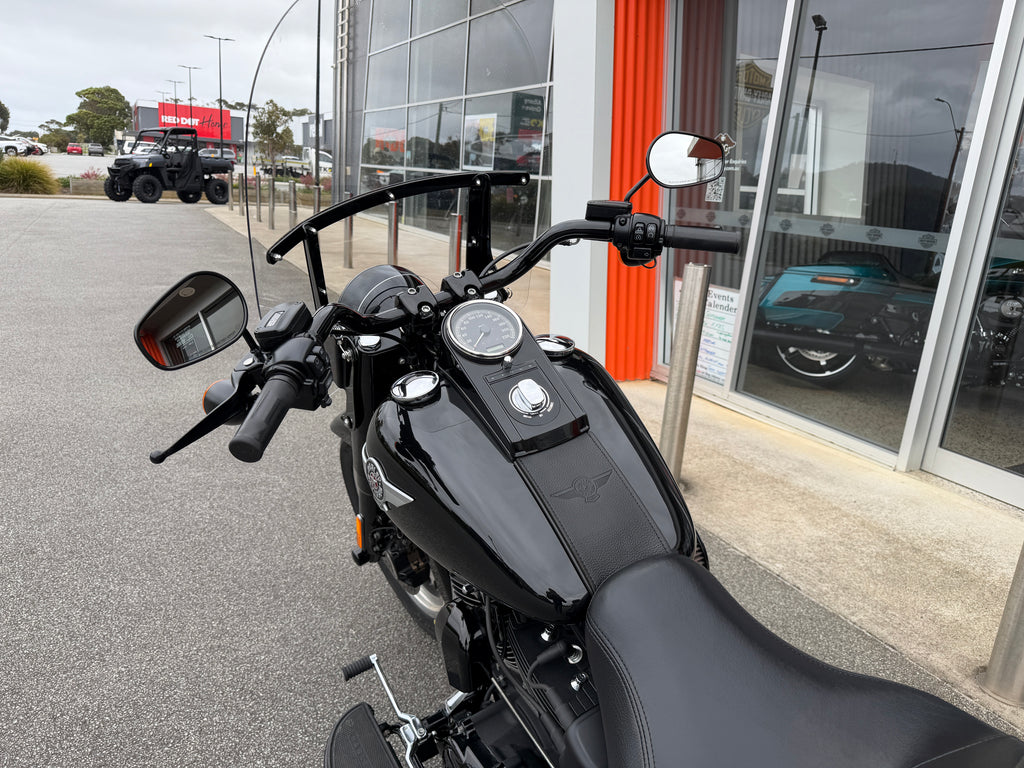 2016 Harley-Davidson Fat Boy S (FLSTFBS)