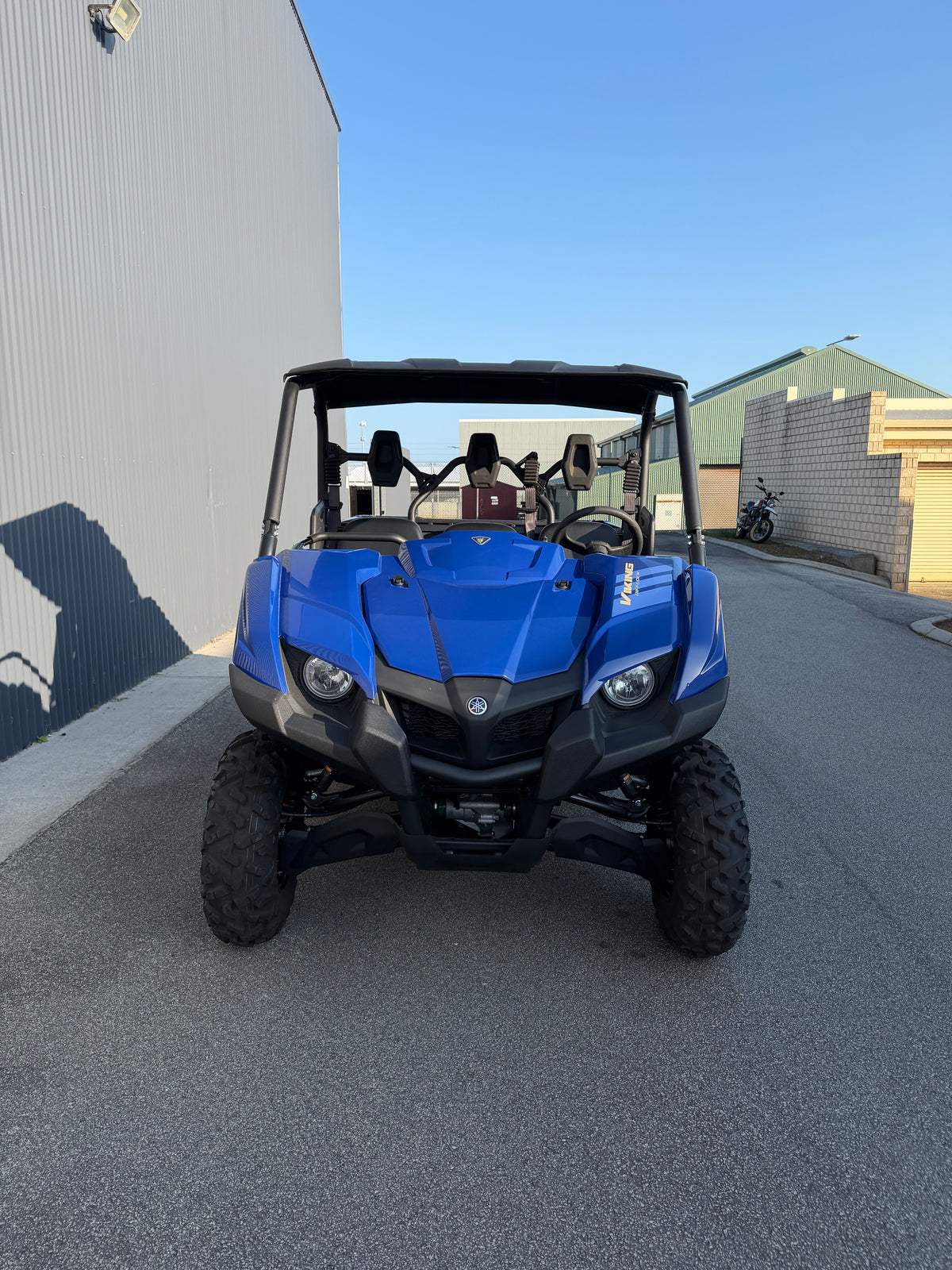2025 Yamaha Viking