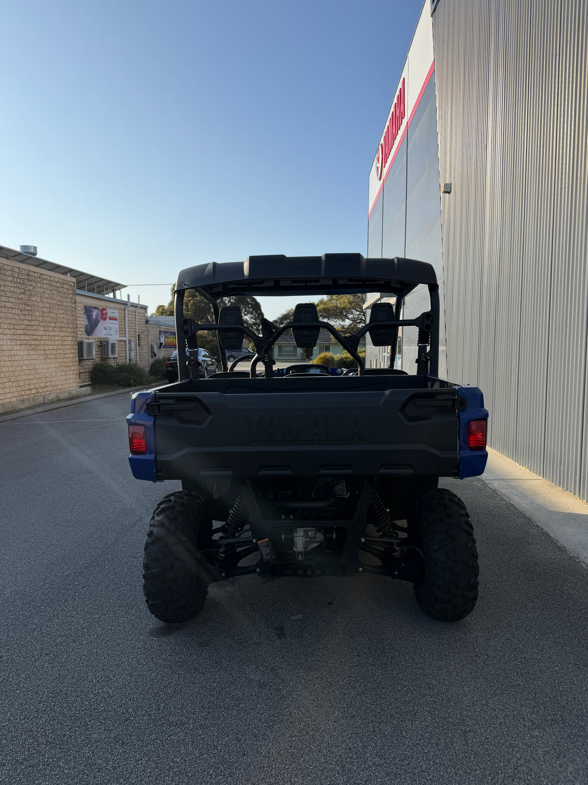 2025 Yamaha Viking