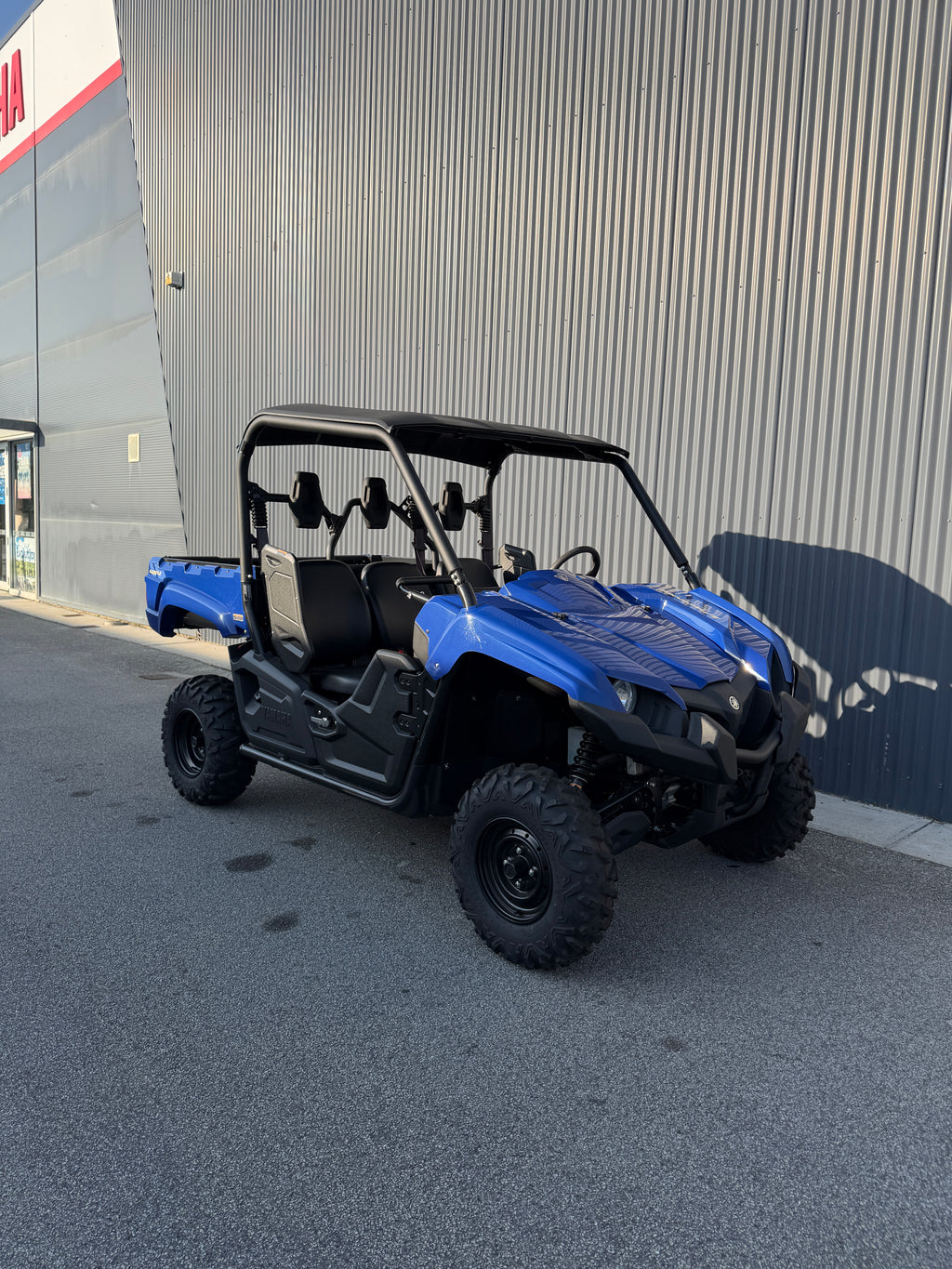 2025 Yamaha Viking