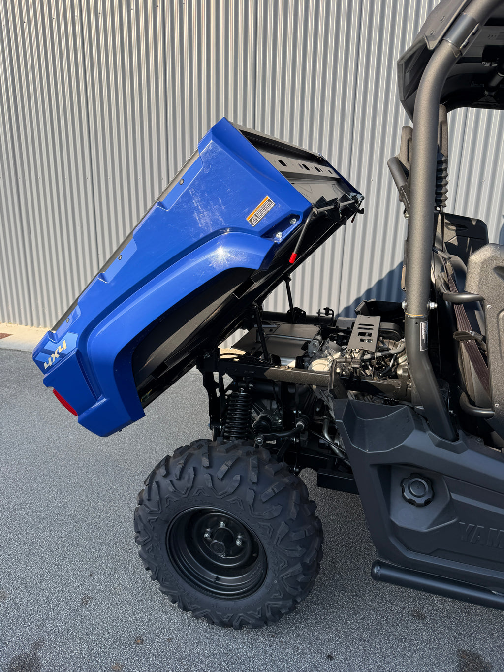 2025 Yamaha Viking