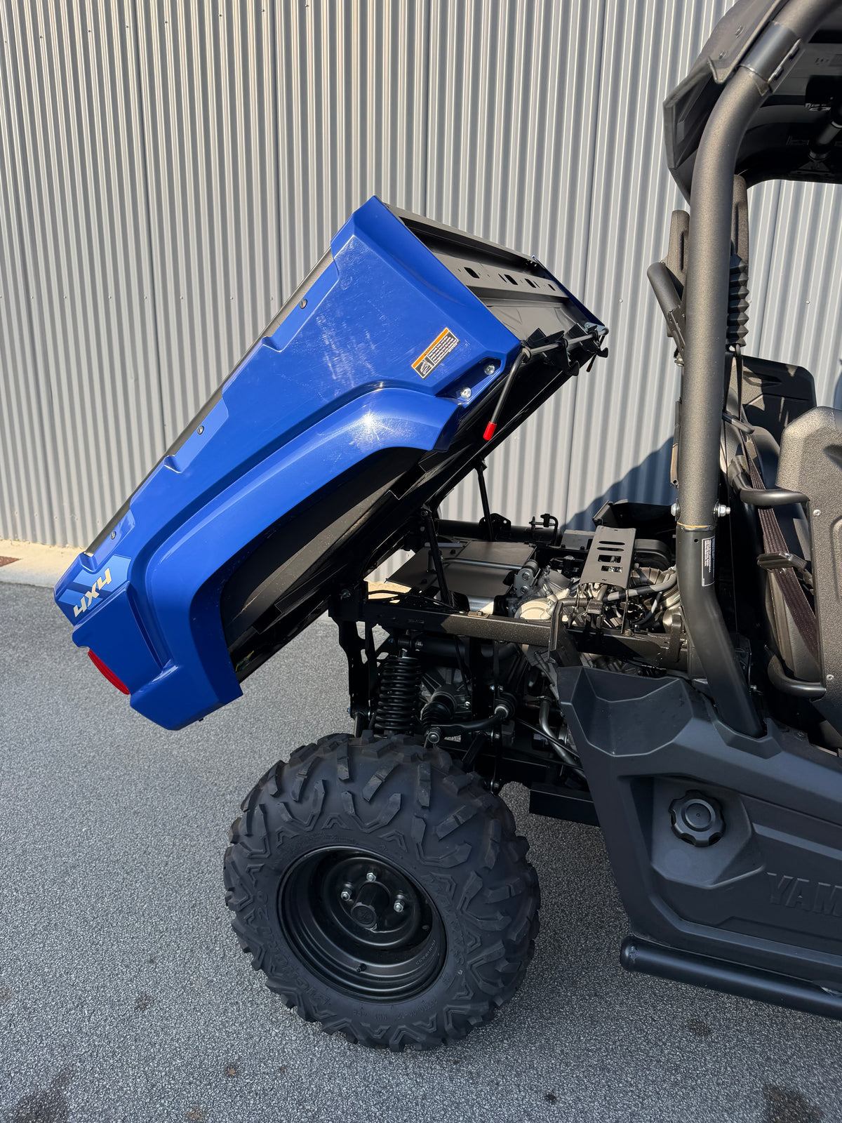 2025 Yamaha Viking
