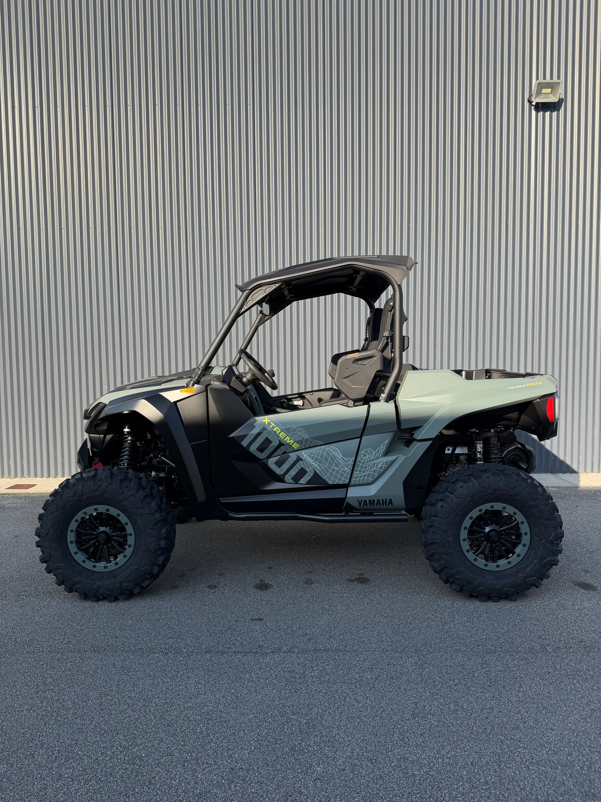 2026 Yamaha Wolverine RMAX2 1000 XT-R