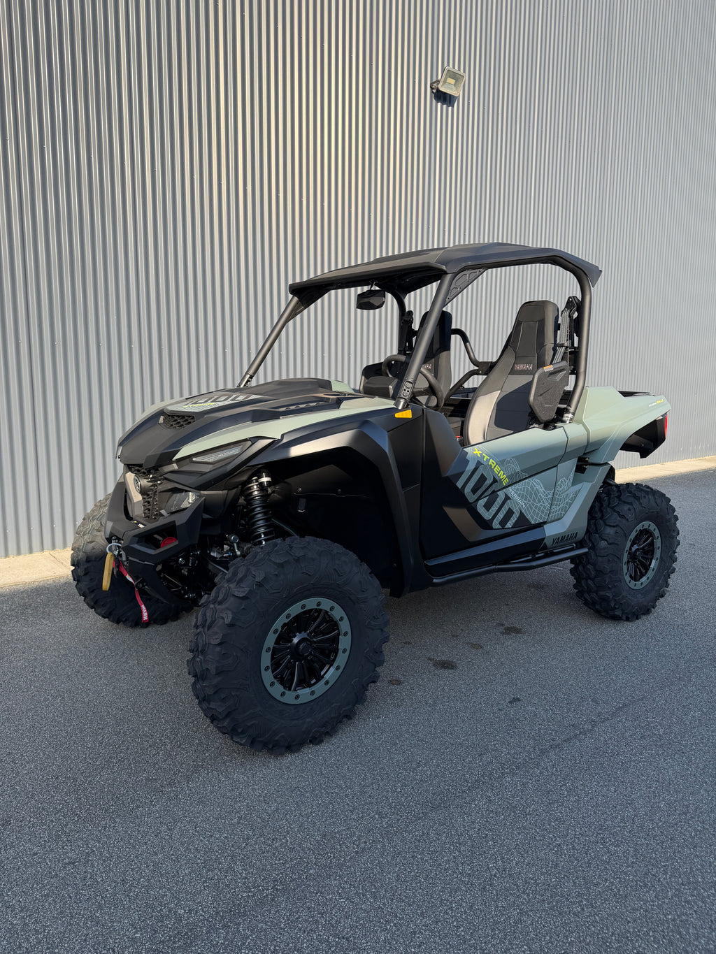2026 Yamaha Wolverine RMAX2 1000 XT-R