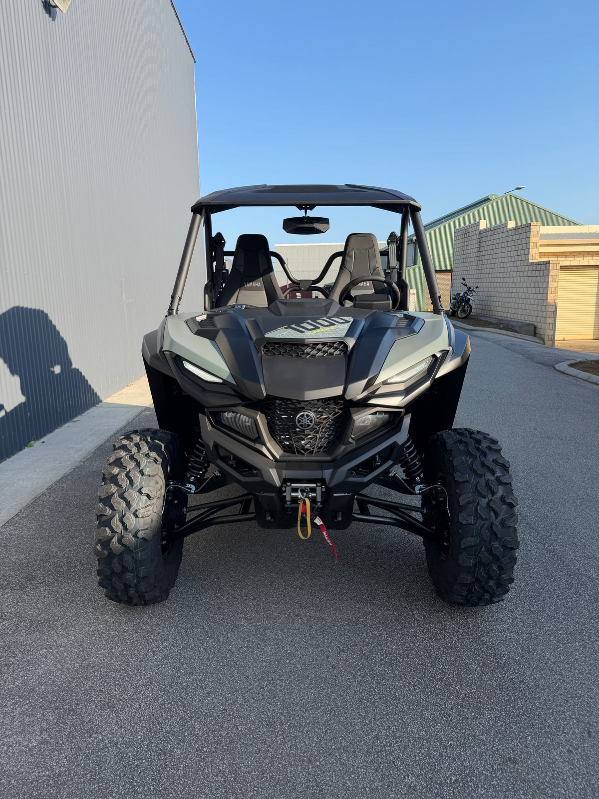 2026 Yamaha Wolverine RMAX2 1000 XT-R