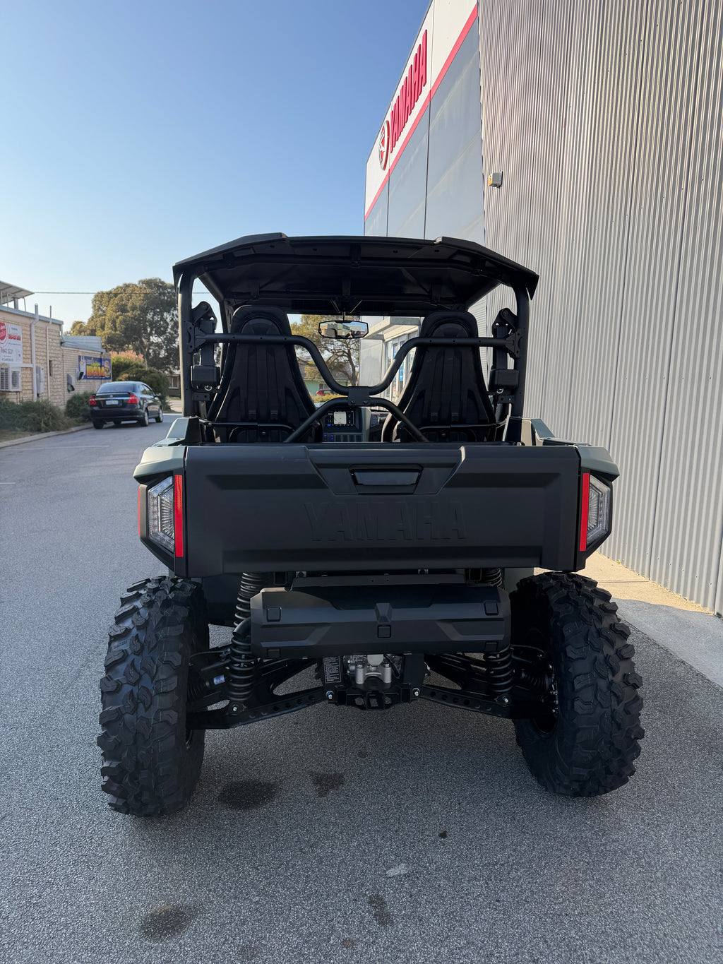 2026 Yamaha Wolverine RMAX2 1000 XT-R