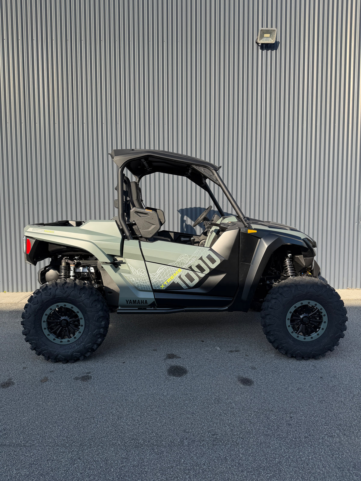 2026 Yamaha Wolverine RMAX2 1000 XT-R