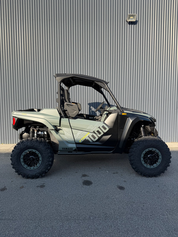 2026 Yamaha Wolverine RMAX2 1000 XT-R