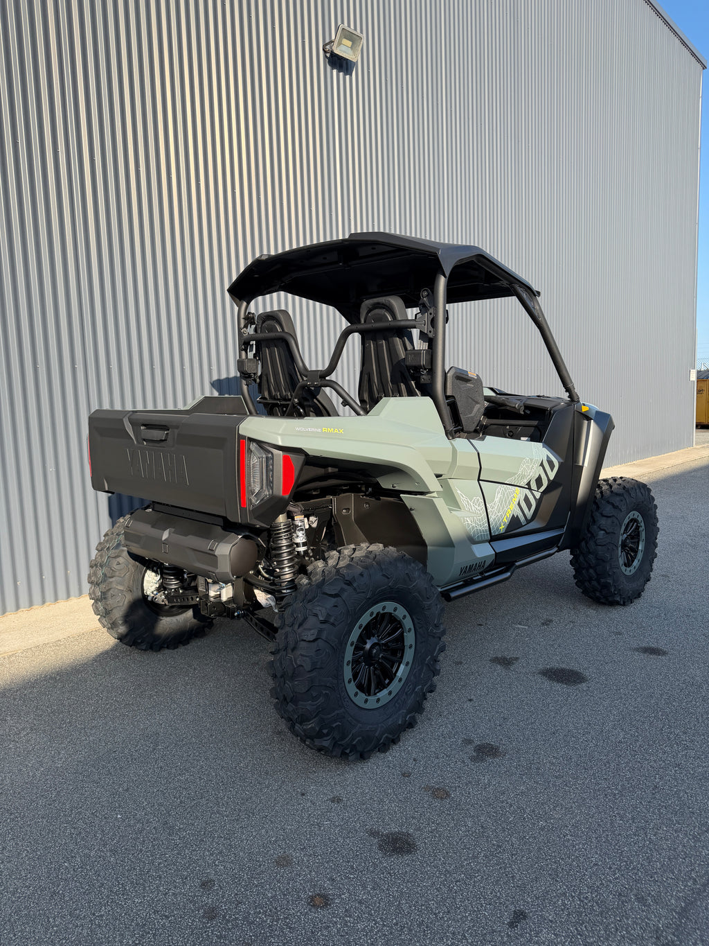 2026 Yamaha Wolverine RMAX2 1000 XT-R
