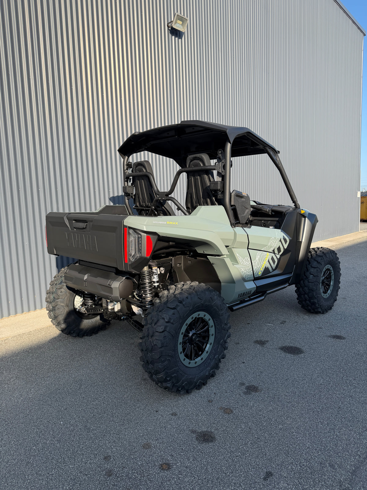 2026 Yamaha Wolverine RMAX2 1000 XT-R