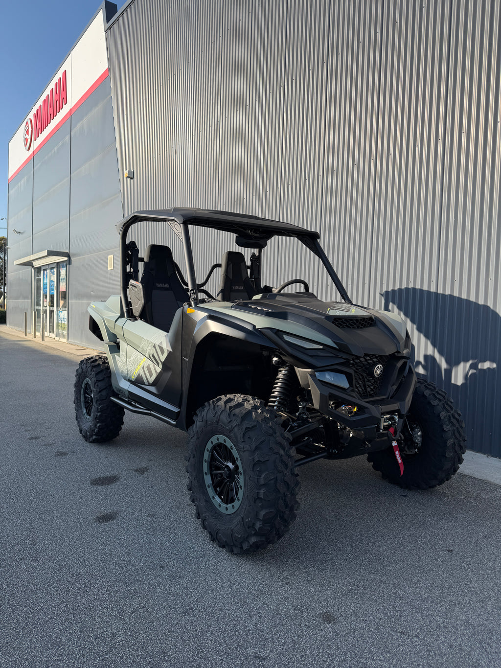 2026 Yamaha Wolverine RMAX2 1000 XT-R