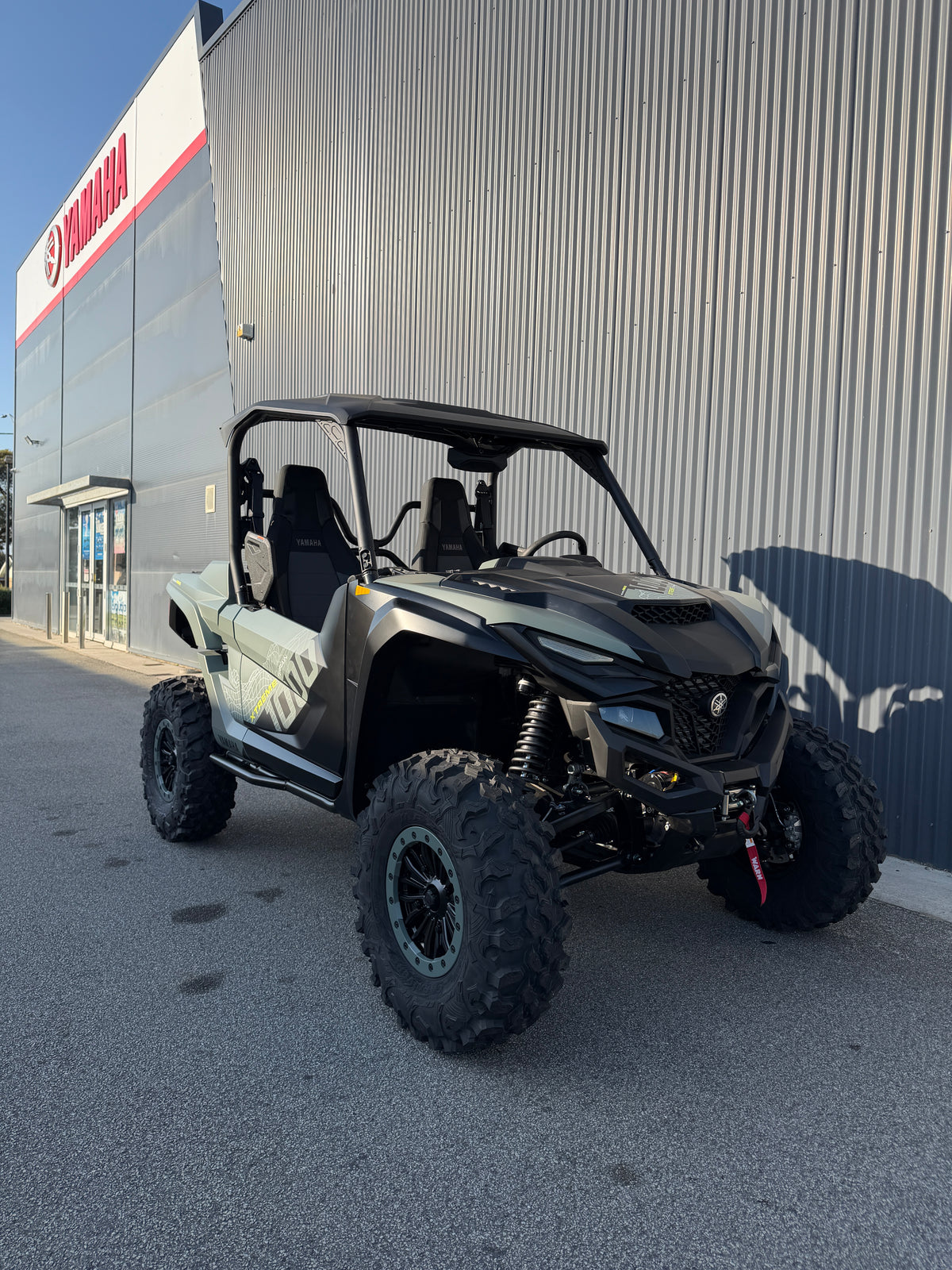 2026 Yamaha Wolverine RMAX2 1000 XT-R