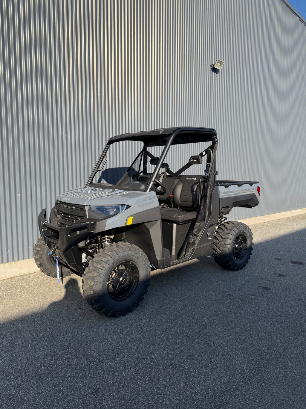 2026 Polaris Ranger XP 1000 HD
