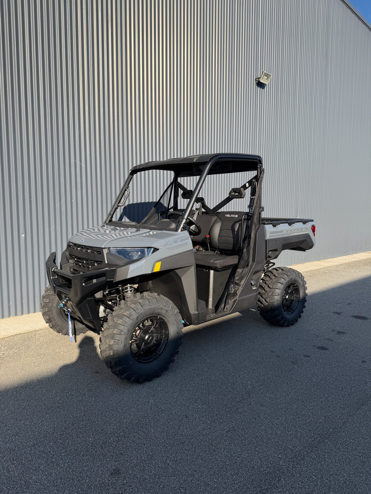 2026 Polaris Ranger XP 1000 HD