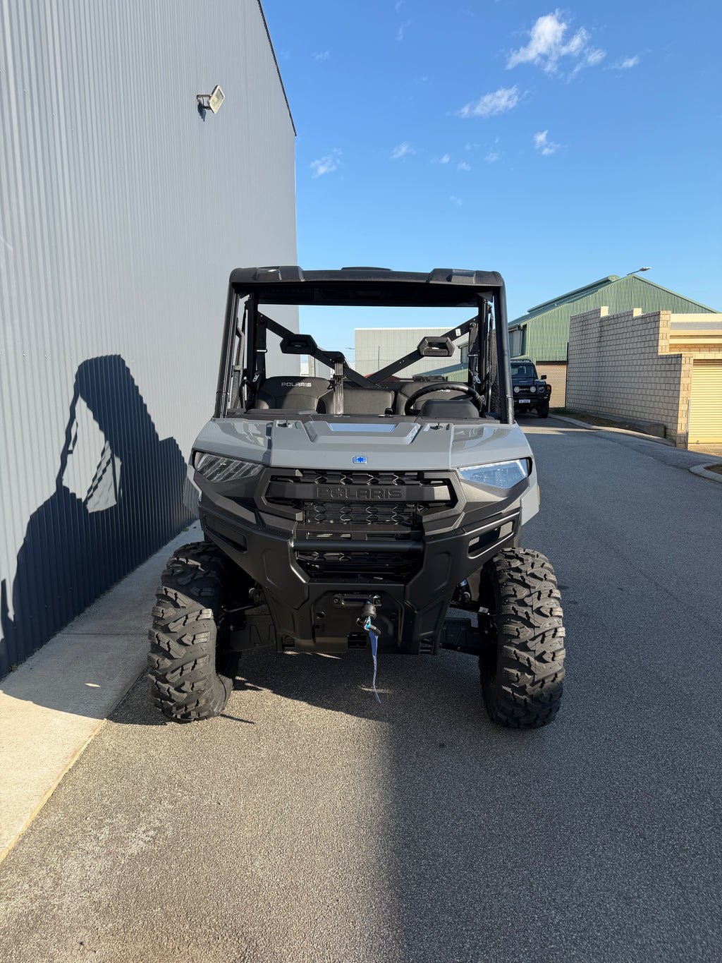 2026 Polaris Ranger XP 1000 HD