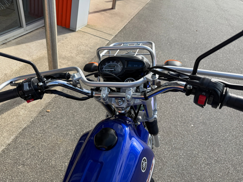 2026 Yamaha AG125