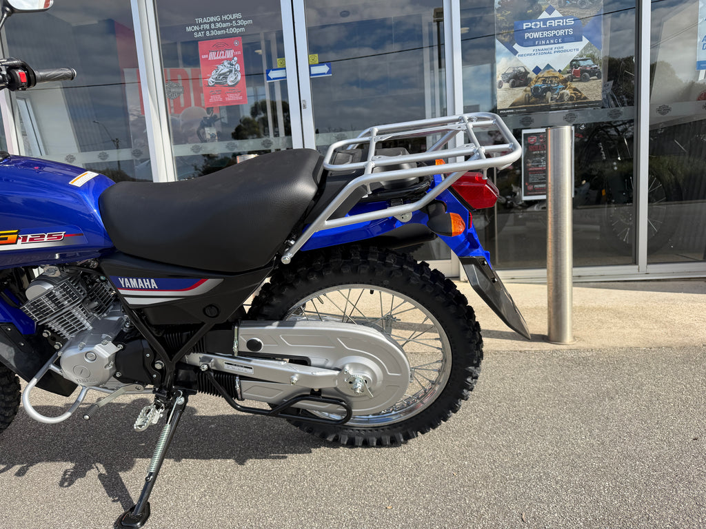 2026 Yamaha AG125