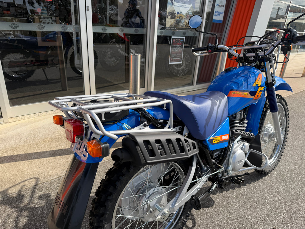 2026 Yamaha AG200