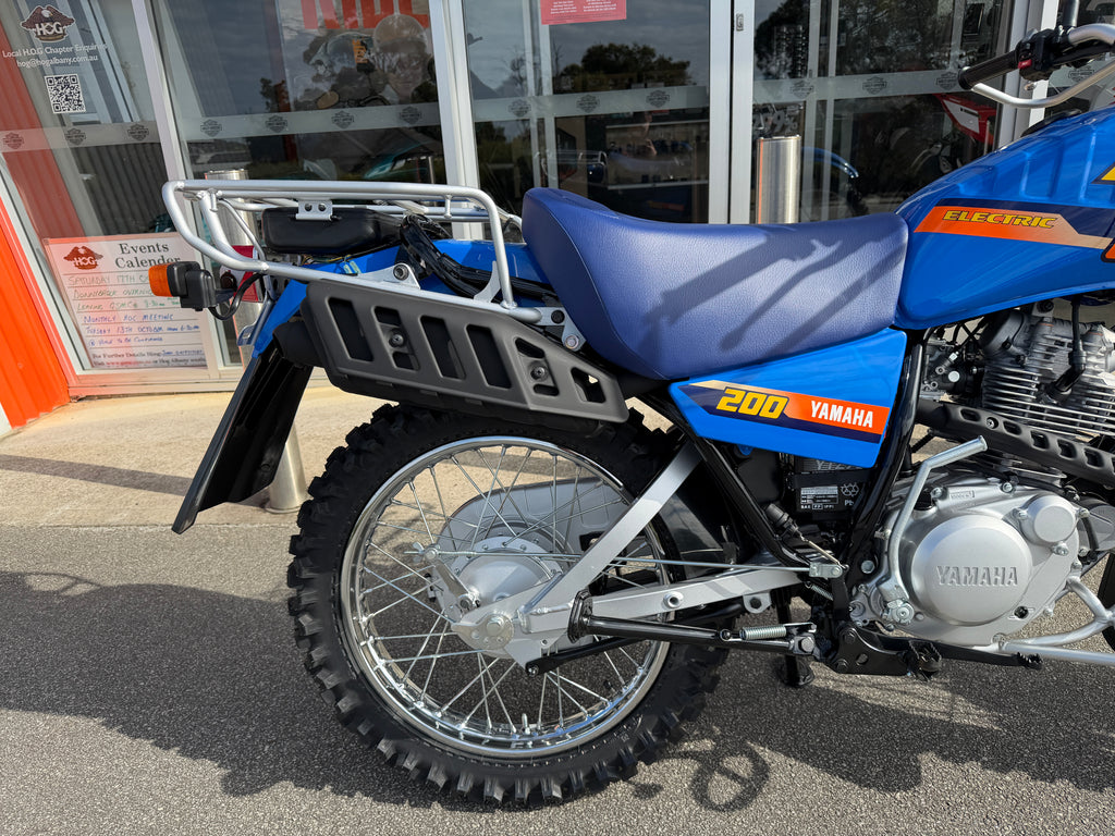 2026 Yamaha AG200