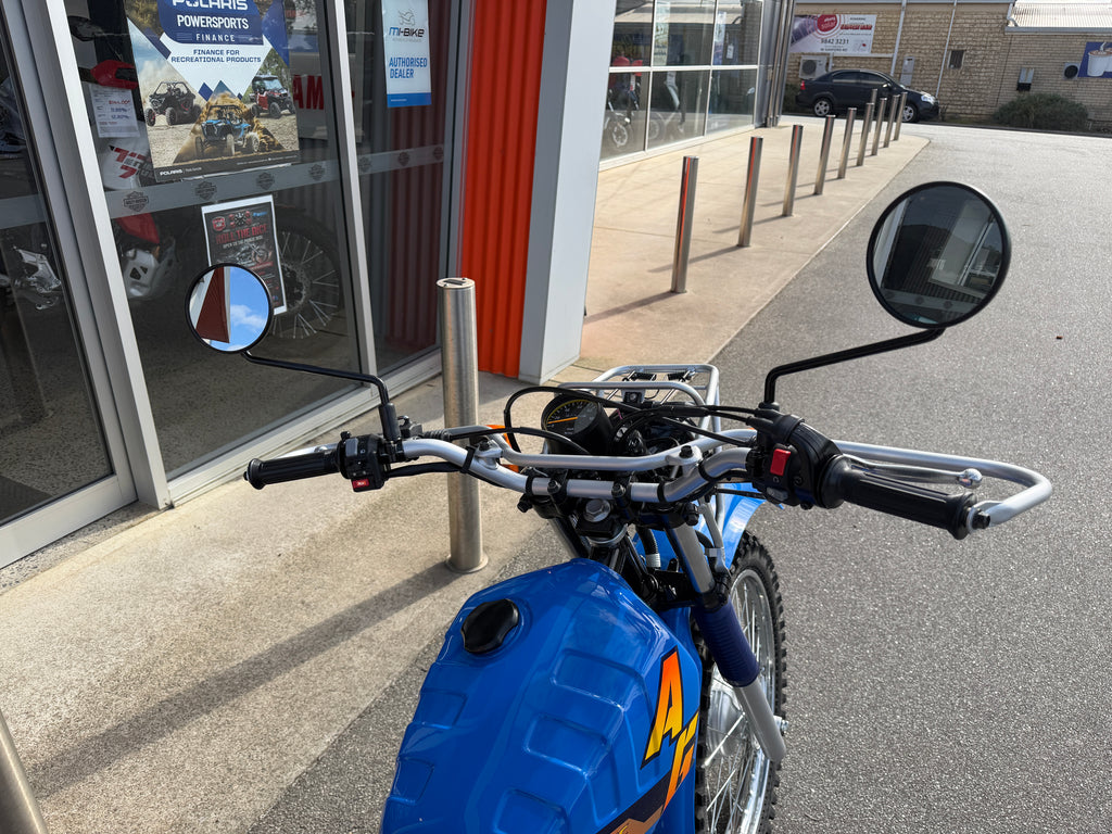 2026 Yamaha AG200