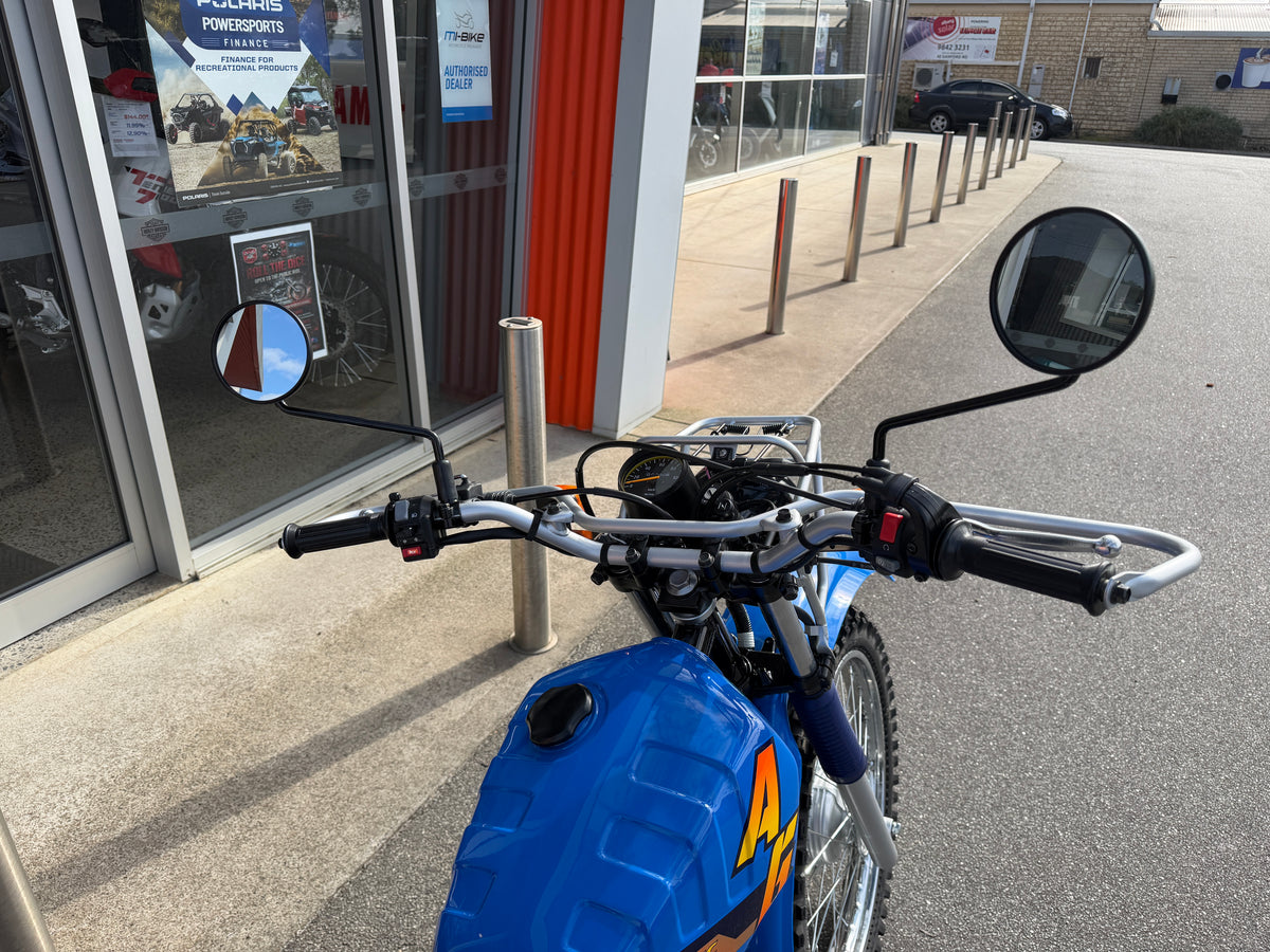 2026 Yamaha AG200