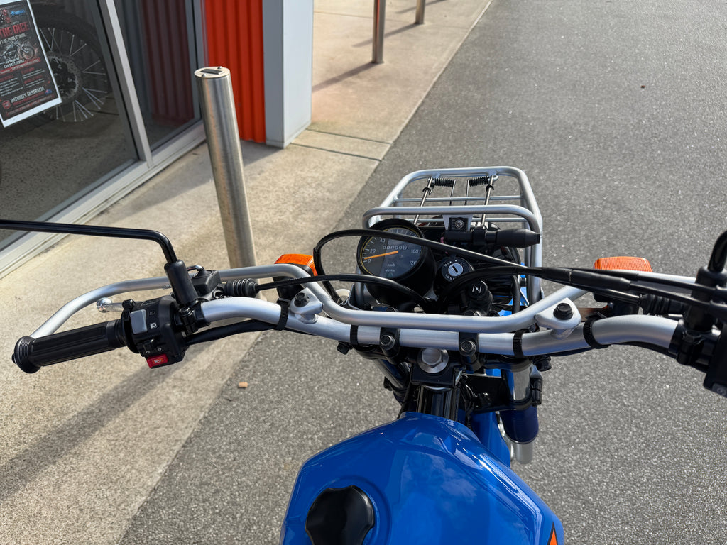 2026 Yamaha AG200