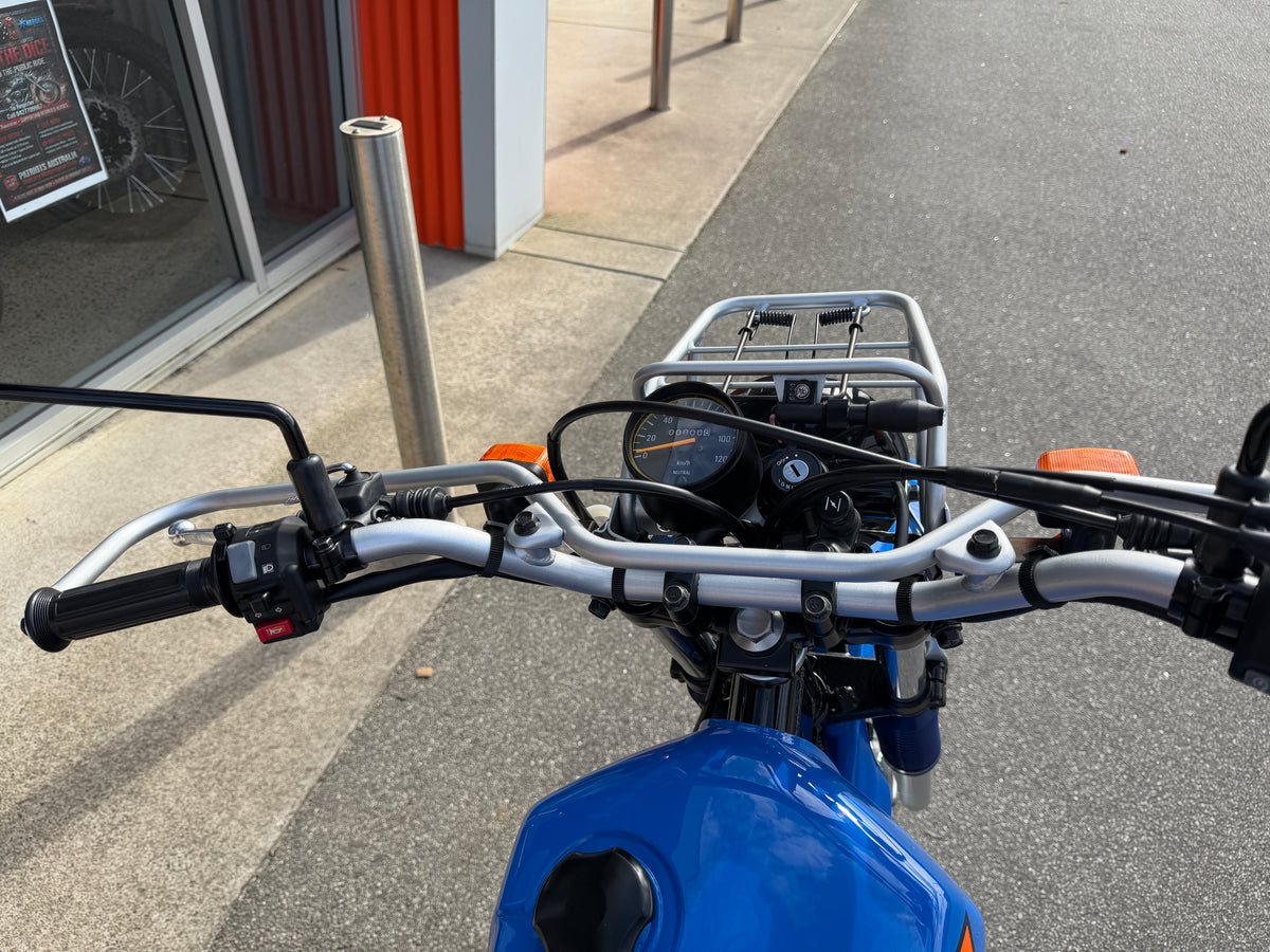 2026 Yamaha AG200