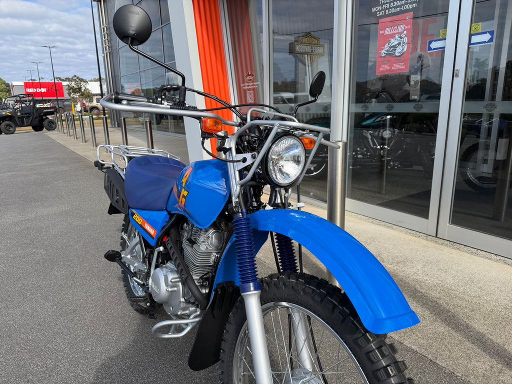 2026 Yamaha AG200