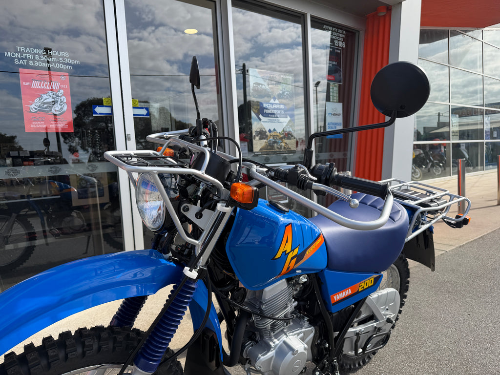 2026 Yamaha AG200