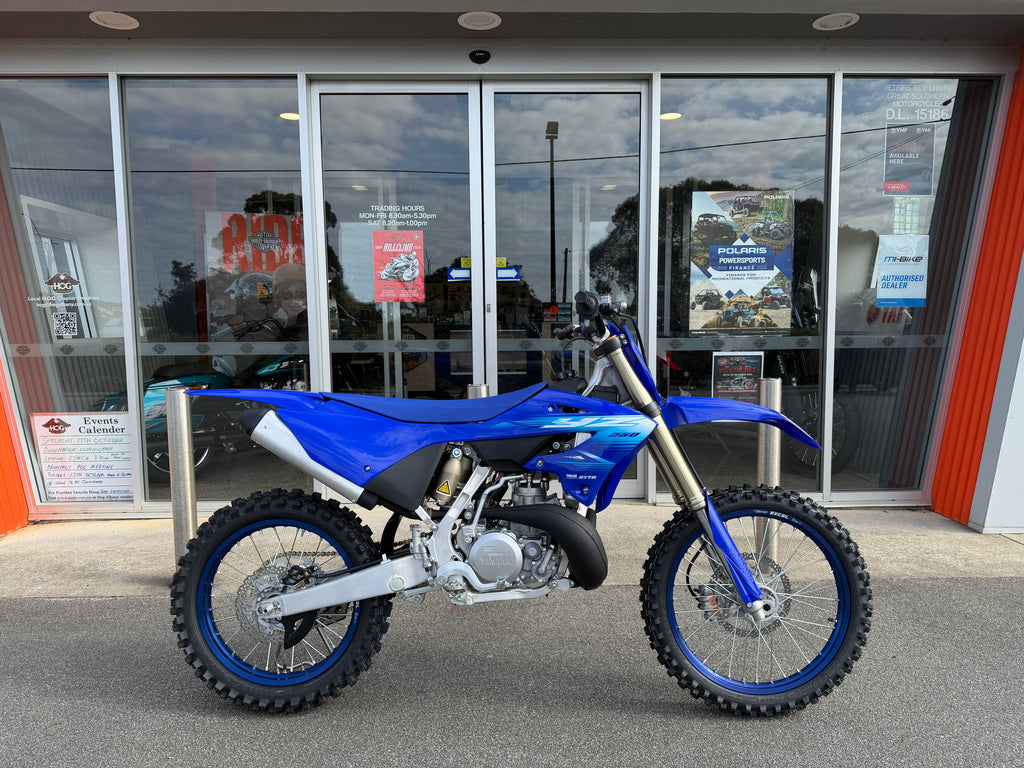 2027 Yamaha YZ250