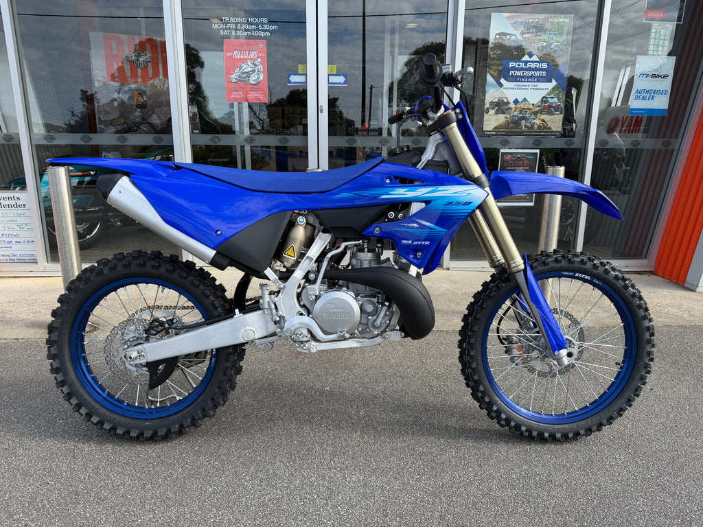 2027 Yamaha YZ250