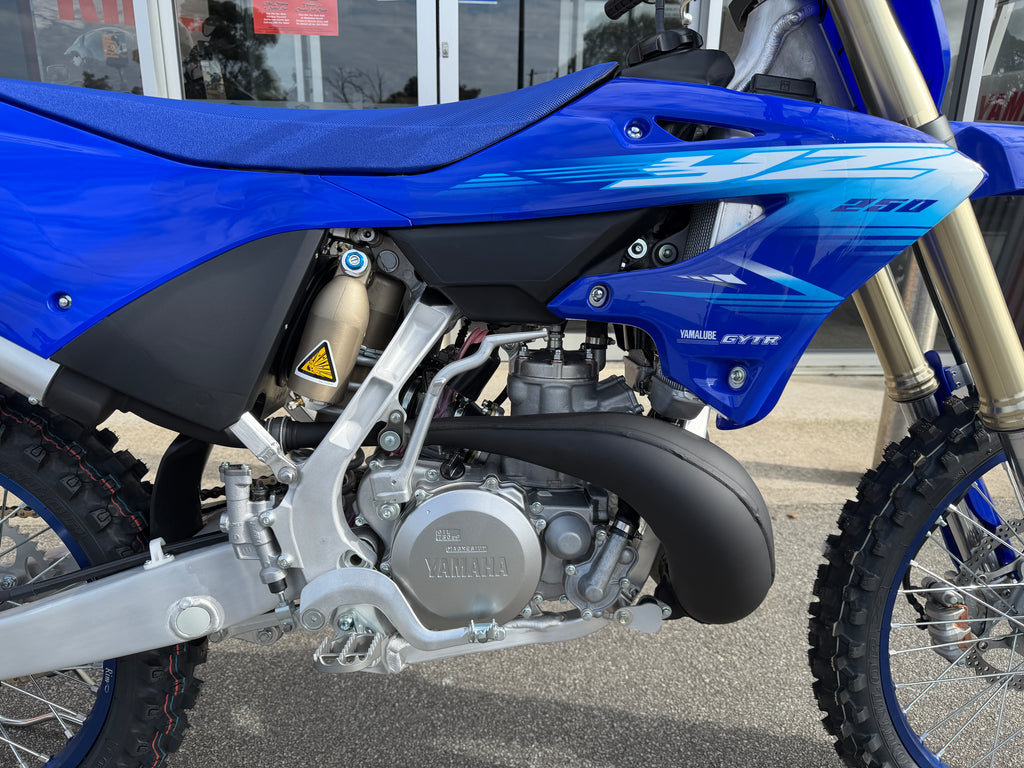 2027 Yamaha YZ250