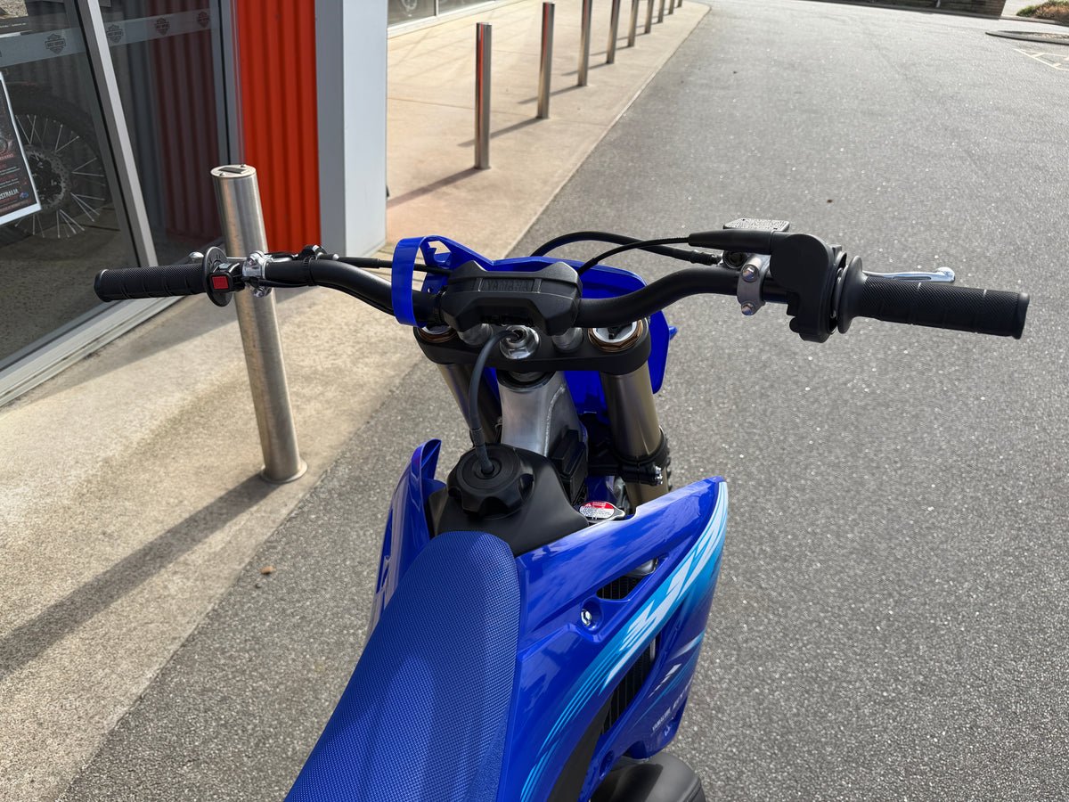 2027 Yamaha YZ250