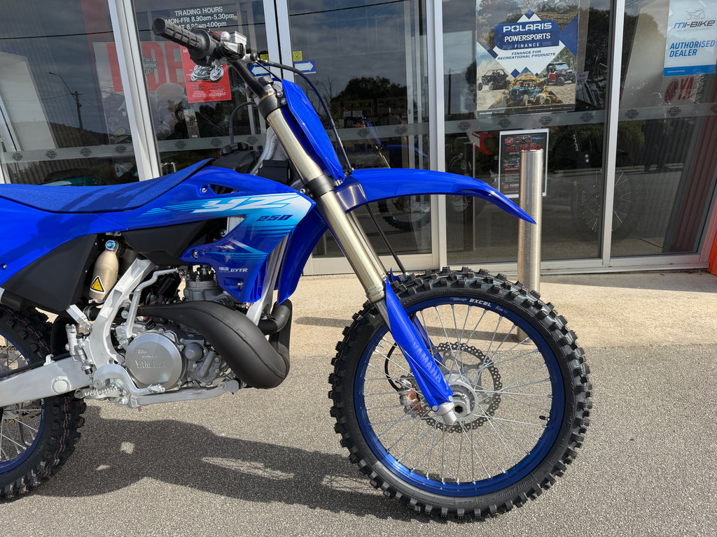 2027 Yamaha YZ250