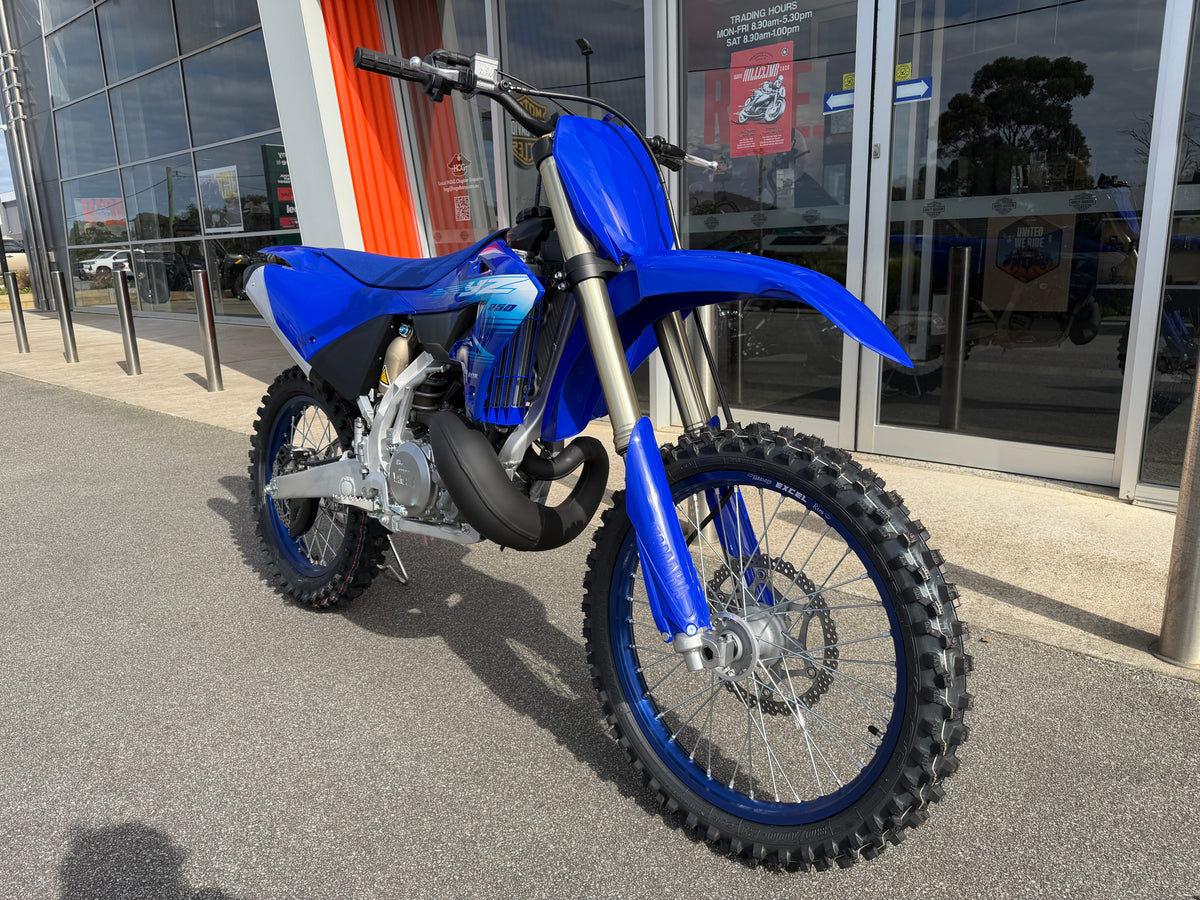 2027 Yamaha YZ250