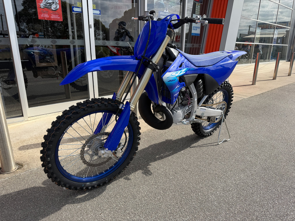 2027 Yamaha YZ250