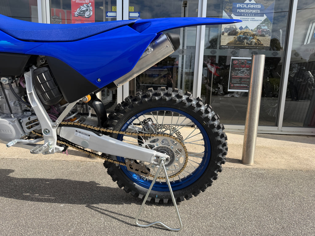 2027 Yamaha YZ250