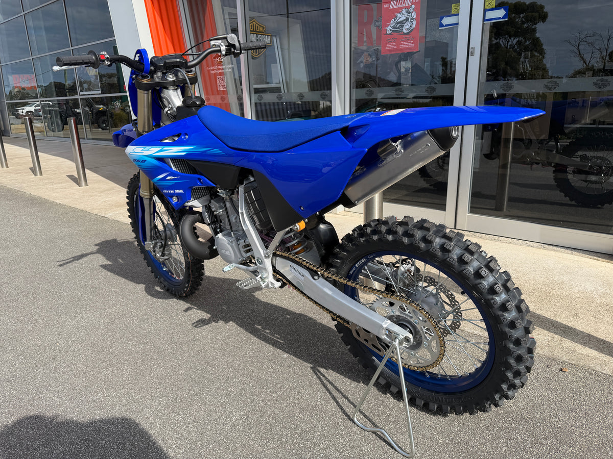 2027 Yamaha YZ250