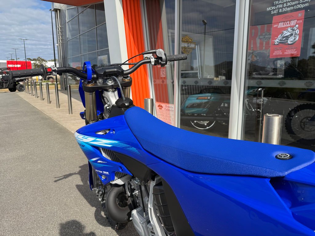 2027 Yamaha YZ250