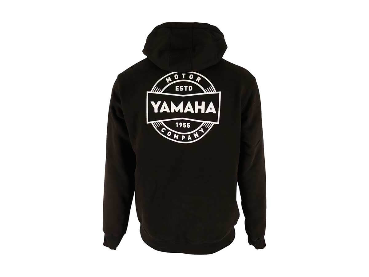 MC Round Hoodie