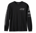 Men’s Screamin’ Eagle Long Sleeve Tee