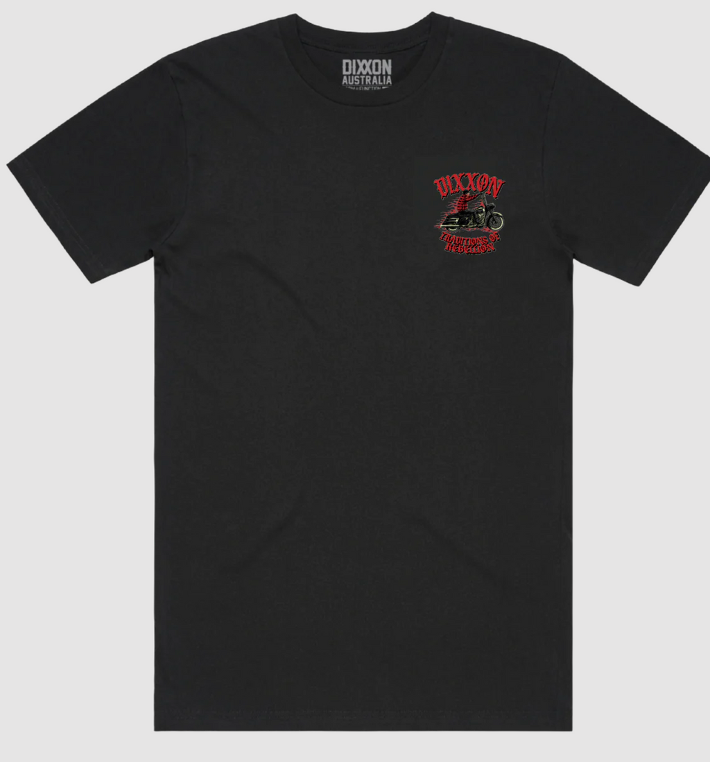 Dixxon Rebellion Tee