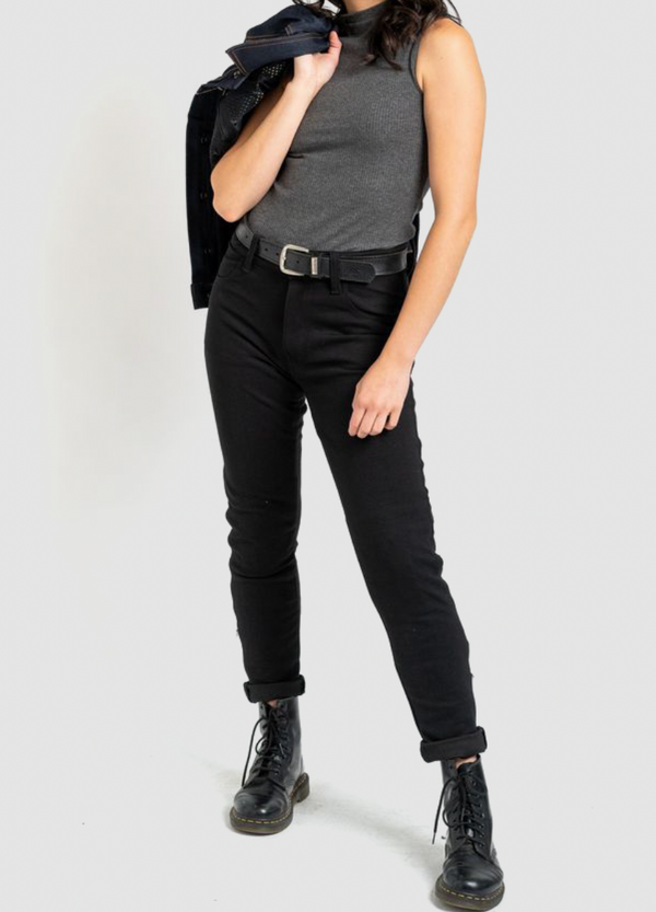 Resurgence Gear Womens Sara Jane Leggings - Black