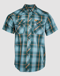 Dixxon Silverton Bamboo Lasso Short Sleeve