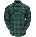 Dixxon Evergreen Flannel