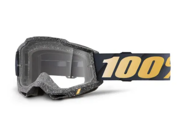 ACCURI 2 Goggle Risland - Clear Lens